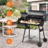 Outdoor BBQ Grill Barbecue Pit Patio Cooker